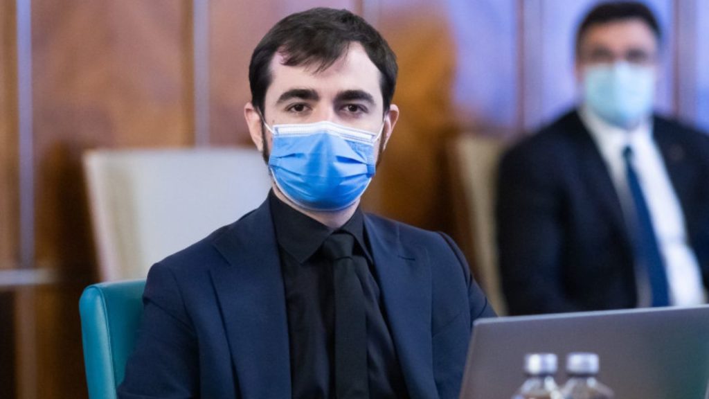 Moțiunea împotriva ministrului Năsui, în dezbatere