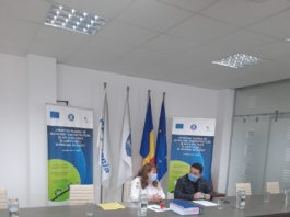 Compania de Apă Oltenia a semnat al doilea contract de achiziție echipamente