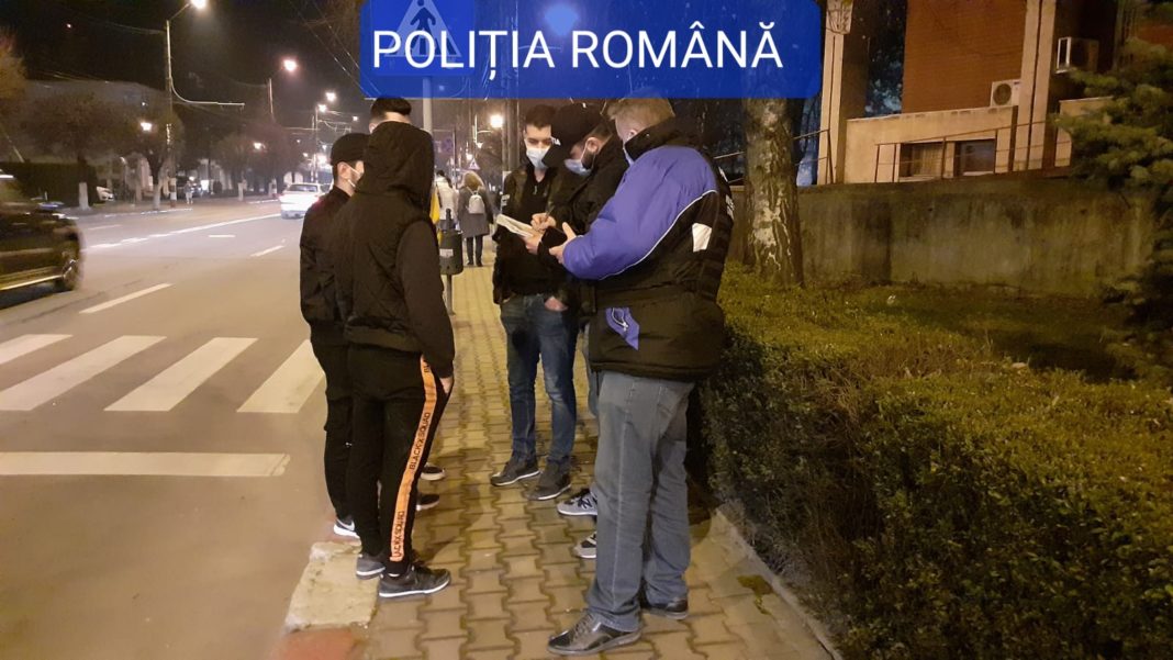 Gorj: Noi acțiuni de verificare a respectării restricțiilor anti-Covid
