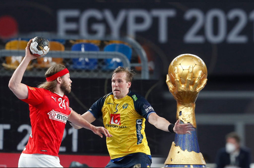 Danemarca continuă să domine handbalul mondial masculin