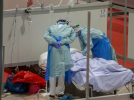 Alte 72 de persoane infectate cu SARS-CoV-2 au murit
