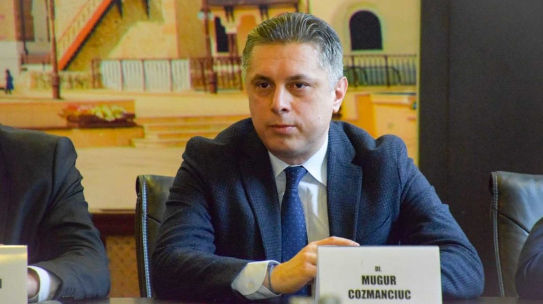deputat-mugur-cozmanciuc-buget-aparare Procurorii DNA au anunţat, marţi, trimiterea în judecată a deputatului Mugur Cozmanciuc, preşedintele PNL Neamţ, pentru trafic de influenţă