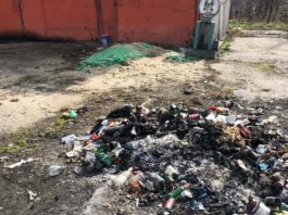Gorj: Unitate de cazare din Cărbunești, amendată de Garda de Mediu pentru incinerarea de deșeuri