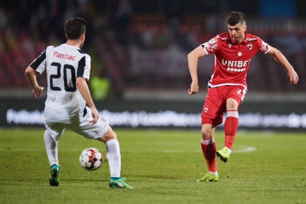 Play-out-ul bate la ușă! Dinamo, învinsă clar de Astra lui Neagoe