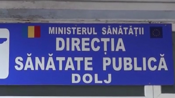 DSP Dolj spune că diferenţele între informări şi incidenţa cumulativă pe 14 zile se datorează unor calcule raportate la cifre diferite