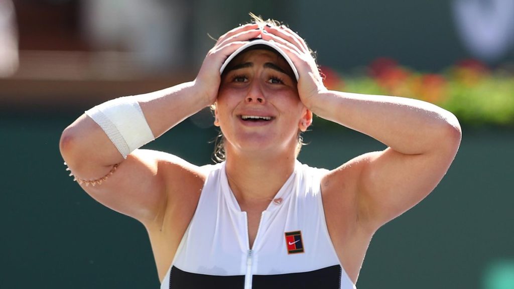 Bianca Andreescu va sta încă o lună departe de terenul de tenis
