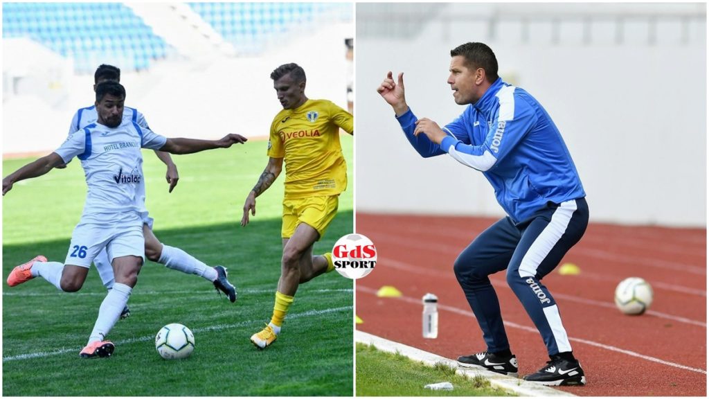 Liga 2 / Viitorul Pandurii, pas greşit la Farul în lupta pentru promovare