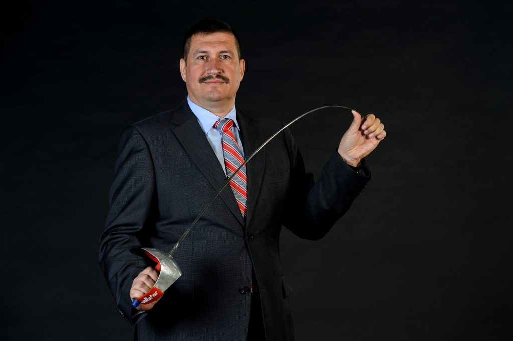 Marius Florea a rămas la conducerea Federaţiei Române de Scrimă