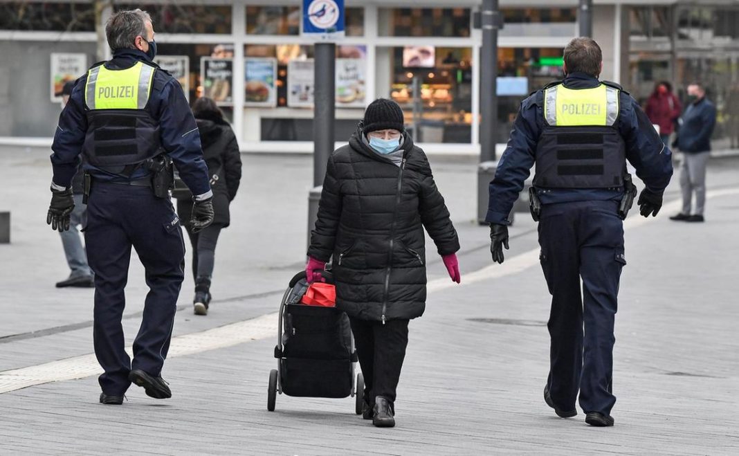 Germania prelungeşte lockdown-ul încă o lună