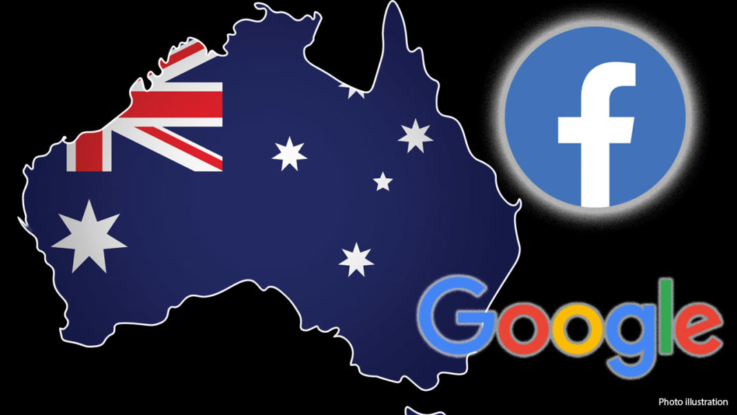 Google Australia va plăti mass-media pentru utilizarea știrilor