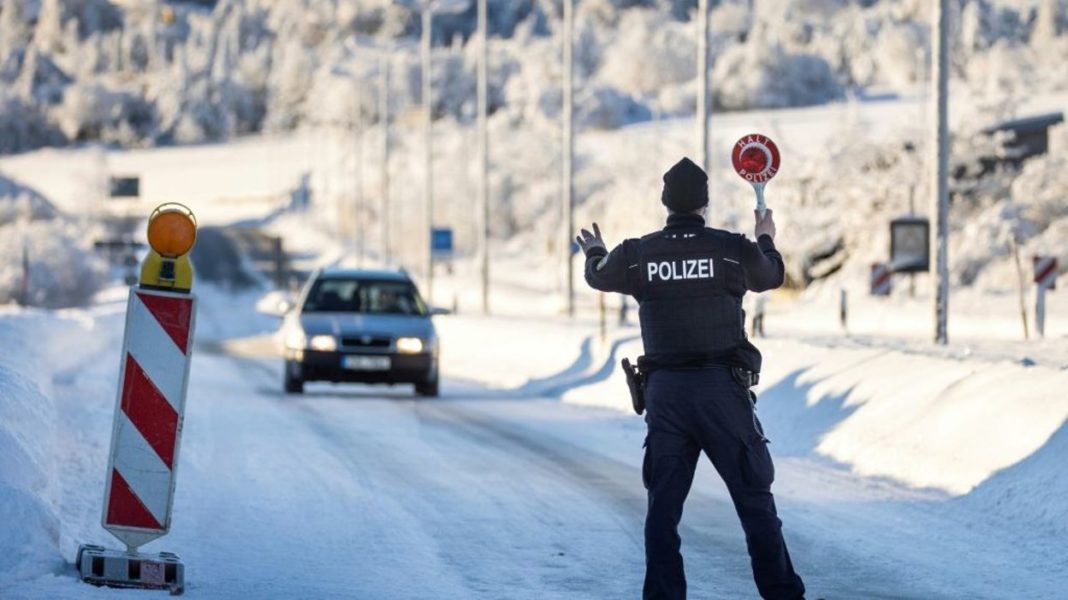 Germania introduce noi măsuri de intrare în ţară