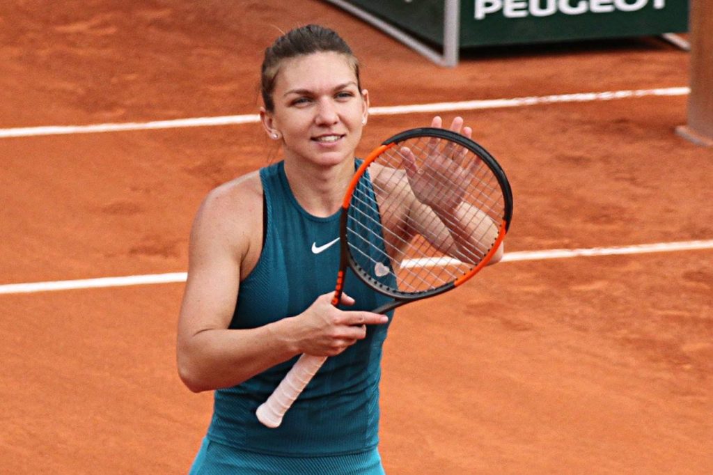 Simona Halep, în optimi la Melbourne după o prestaţie solidă cu Potapova