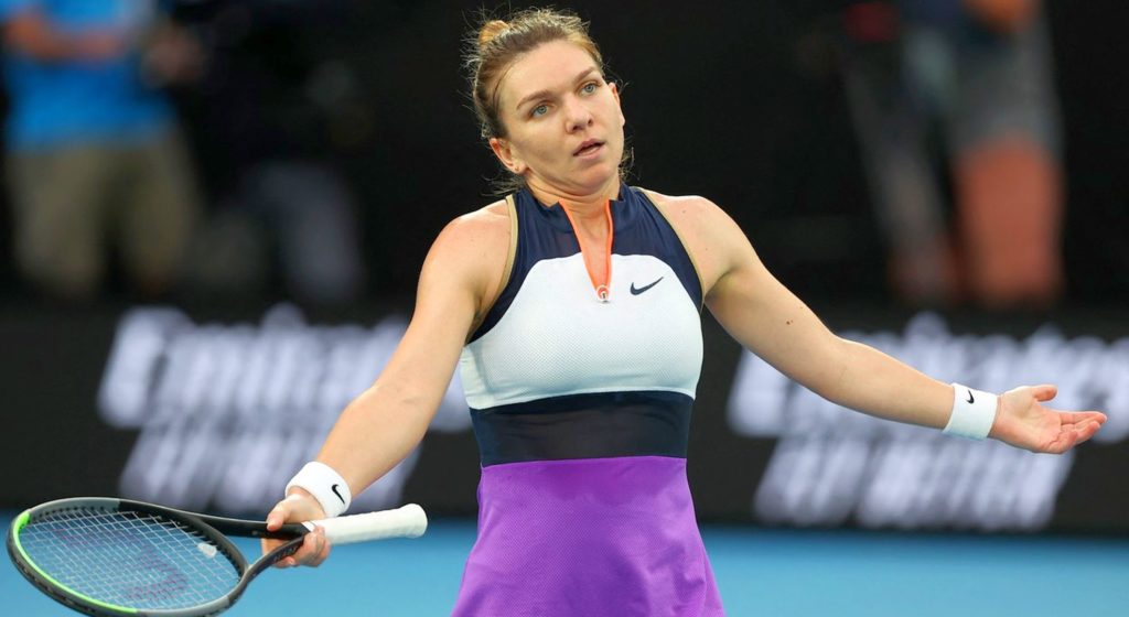 Decizie de ultim moment! Simona Halep s-a retras de la un turneu important