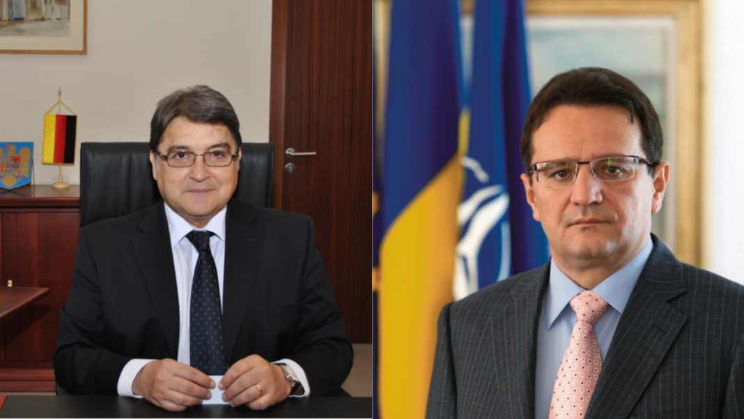 Ambasadorii Emil Hurezeanu şi George Maior, rechemaţi în ţară