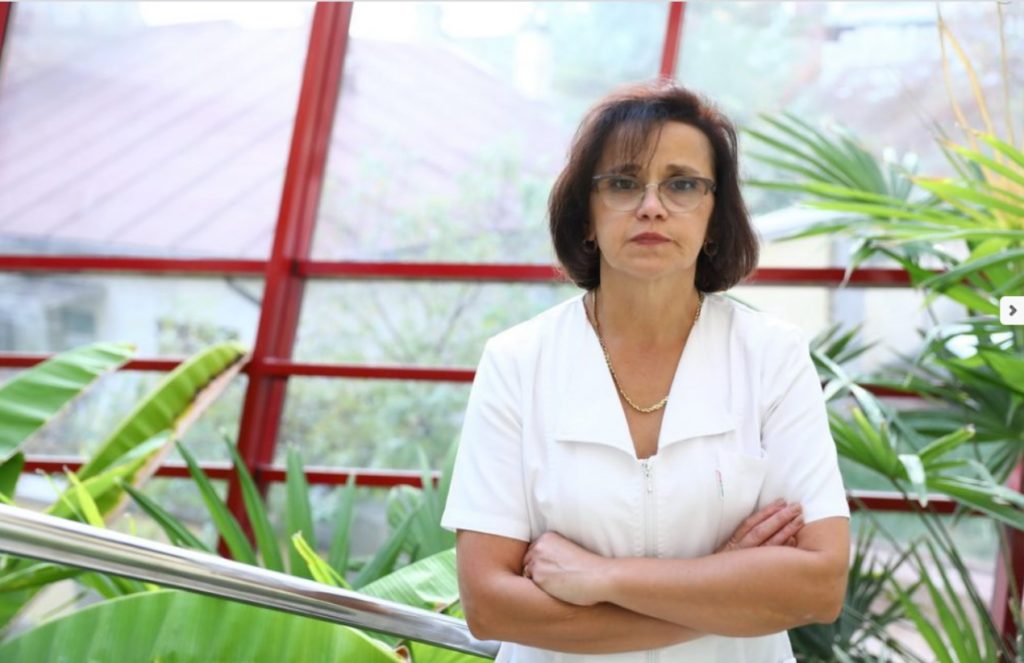 Dr. Ileana Prejbeanu: Este surprinzător câți oameni au luat în greutate în acest an de pandemie