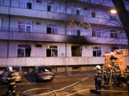 Încă un pacient a murit în urma incendiului de la Matei Balș