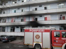 Încă un pacient a murit după incendiul de la Institutul Național "Matei Balș"