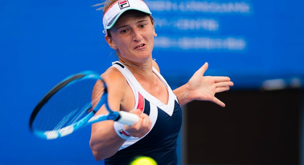 Irina Begu a părăsit mult prea devreme AO. Înfrângere cu locul 100 WTA