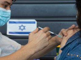 Israel: Scădere cu 94% a cazurilor de Covid-19 în rândul celor care au primit două doze de vaccin Pfizer