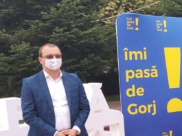 Gorj: Iulian Popescu și-a anunțat demisia din funcția de consilier județean