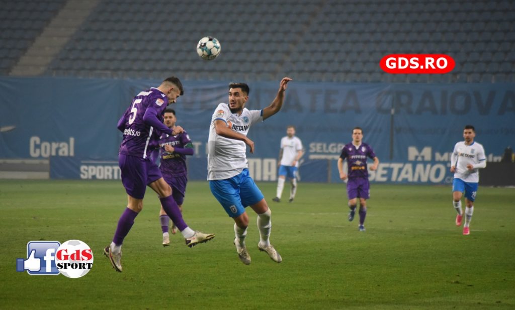 Chindia – „U“ Craiova, 1-0 final. Săndoi l-a învins pe Ouzounidis, Știința fără idei