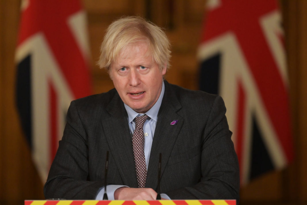 Boris Johnson: Trebuie să ne obișnuim cu ideea revaccinării în sezonul de toamnă