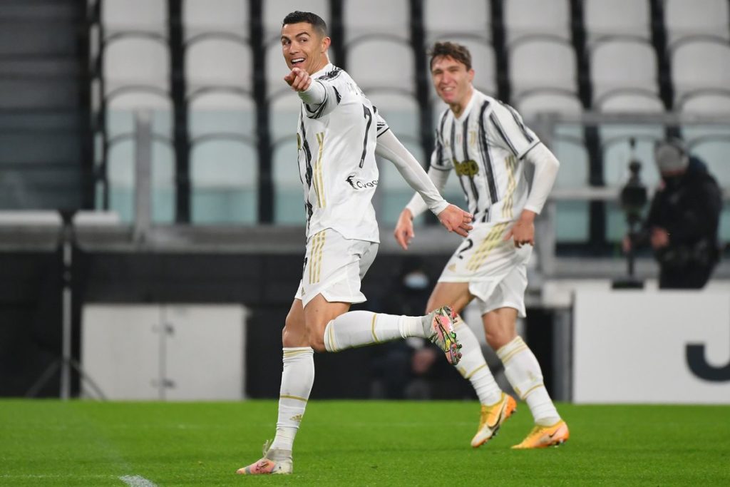 Juventus urcă din ce în ce mai mult în clasament. Victorie mare cu Roma