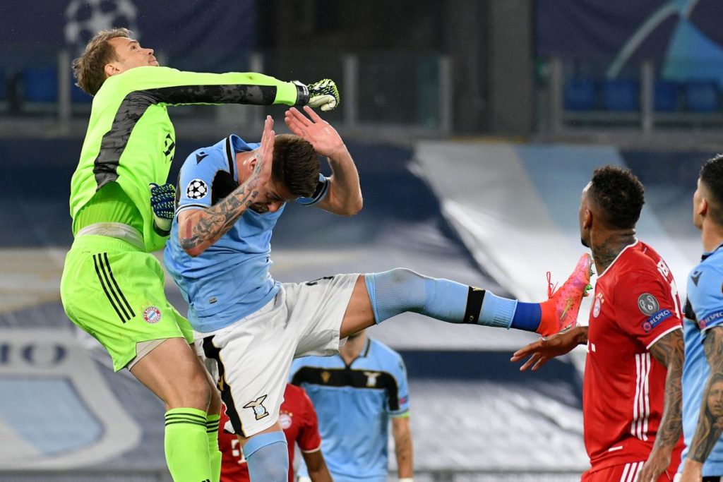 Bayern Munchen a confirmat încă o dată! Lazio, făcută „praf“ chiar pe Olimpico