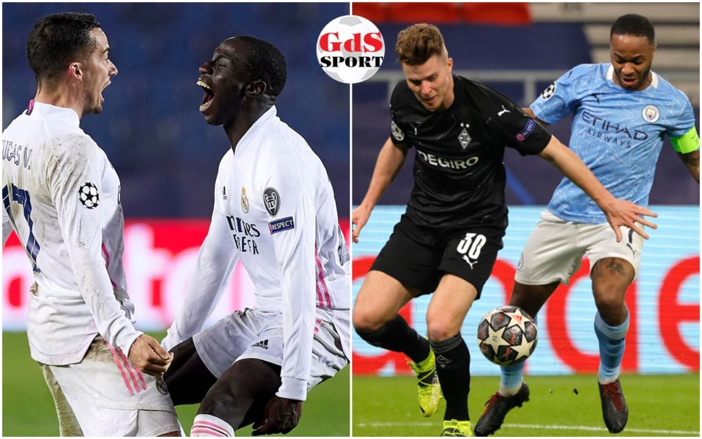 Real Madrid și Manchester City și-au menținut statutul de favorite în optimi