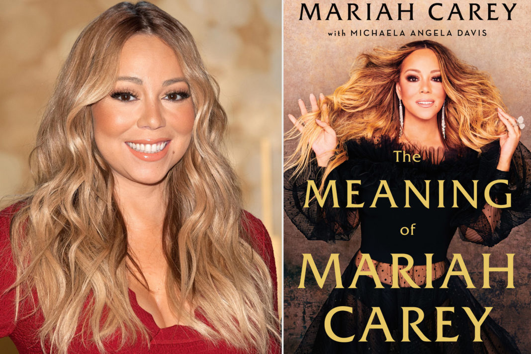 Mariah Carey a fost acţionată în judecată de sora ei, Alison A. Carey, din cauza relatărilor din cartea „The Meaning of Mariah Carey”