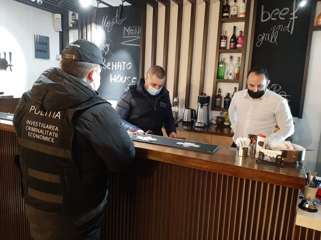 Gorj. 181 de sancţiuni contravenţionale pentru nerespectarea măsurilor de protecție