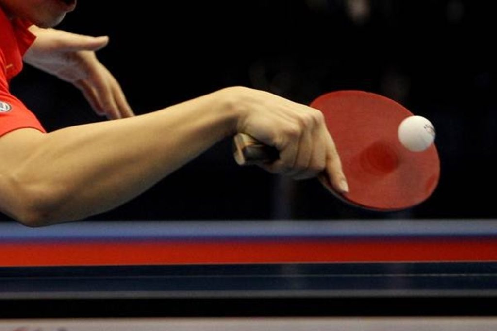 Tenis de masă / Sportivii vaccinaţi nu vor mai fi obligaţi să se testeze