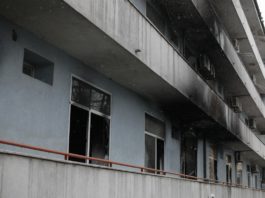 Șase pacienți afectați de incendiul de la Matei Balș, în stare gravă