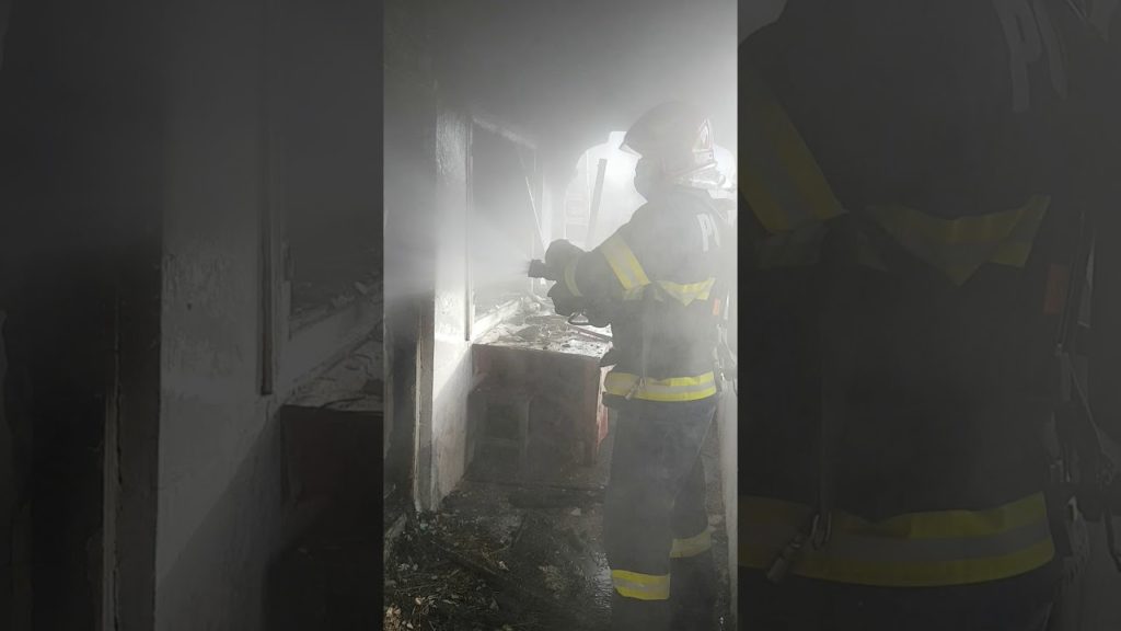 Mehedinți: Incendiu la o casă din Șișești