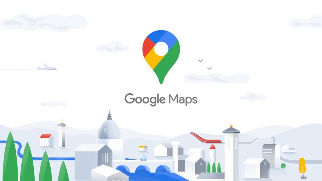 Google lucrează la actualizarea Google Maps