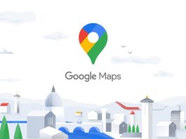 Google lucrează la actualizarea Google Maps
