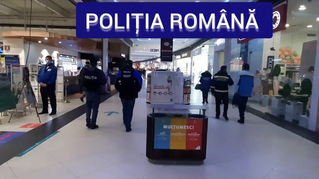 (VIDEO) Gorj: 200 de sancțiuni, aplicate celor care nu respectă măsurile anti-COVID