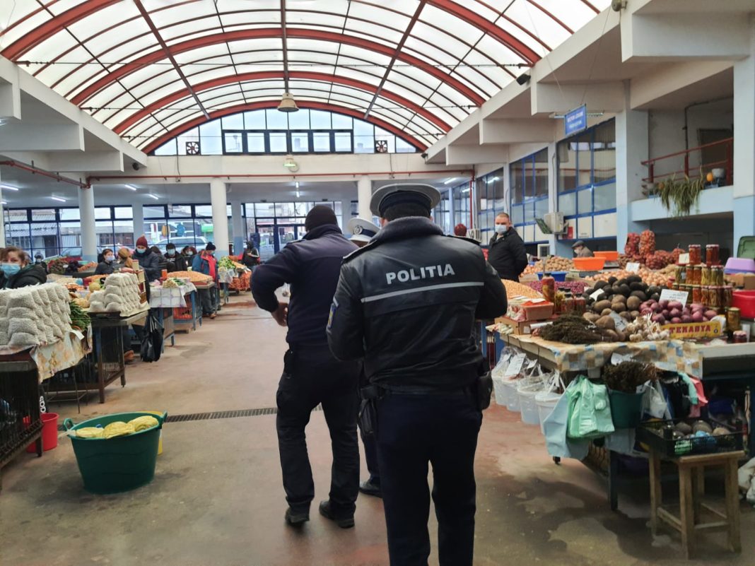 Mehedinți: Acțiuni de prevenire și limitare a infectării cu SARS-COV-2