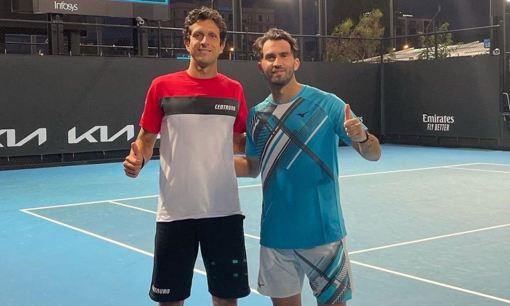 Tecău și Melo, fără replică în sferturile probei de dublu de la Melbourne