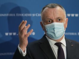 60.000 de angajaţi din învăţământ doresc să se vaccineze anti-COVID în următoarea săptămână