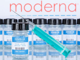 Vaccinarea anti-COVID a copiilor de 12-17 ani cu Moderna, aprobată