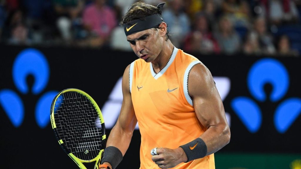 Rafael Nadal, start ideal la Australian Open