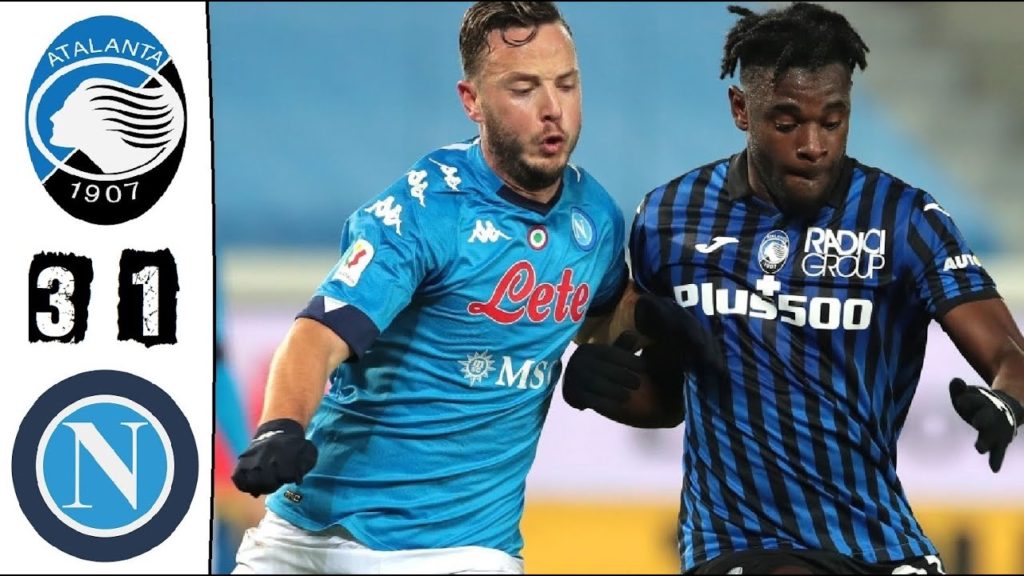 Atalanta, în finala Cupei Italiei după 49 de ani