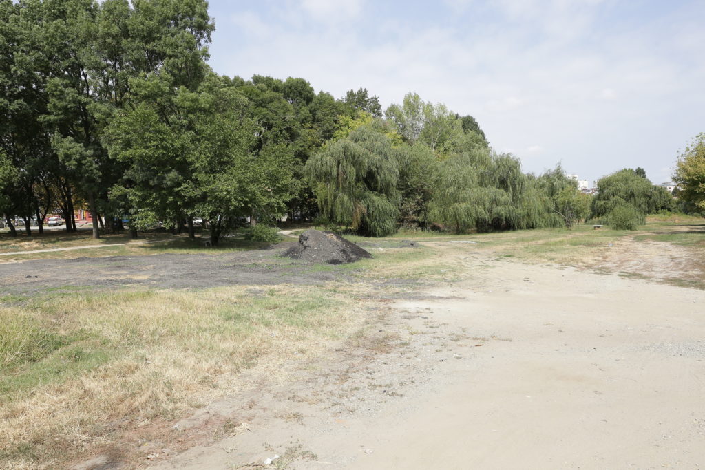 Fără „Dracula Park“ în Parcul Corniţoiu