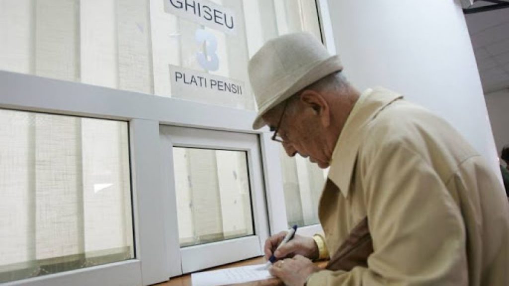 Nu mai cresc pensiile românilor
