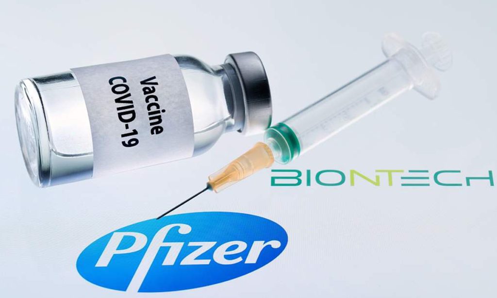 Vaccinul Pfizer/BionTech poate neutraliza trei mutaţii ale SARS-Cov-2