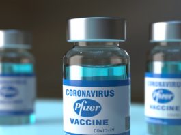 O nouă tranșă de vaccin de la Pfizer BioNTech sosește mâine în România