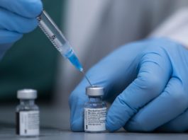 Luni sosește în România o nouă tranșă de vaccin de la Pfizer/BioNTech, care constă în 511.290 doze