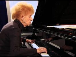 O pianistă franceză în vârstă de 106 ani va lansa un nou album