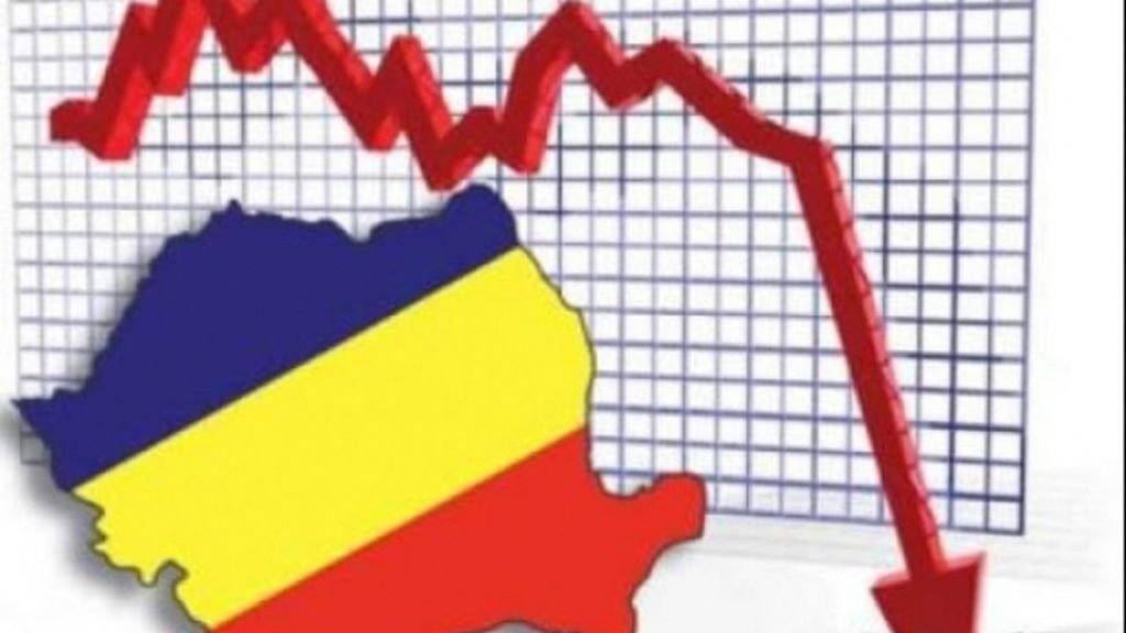 PIB-ul României a scăzut cu 3,9% în 2020, față de 2019